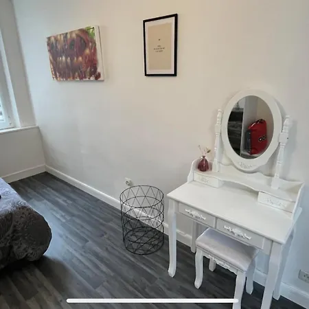 Le Saint Nicaise Apartman Reims
