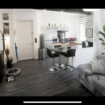 Appartamento Le Saint Nicaise Reims