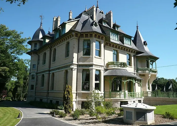 Le Saint Nicaise Apartment *