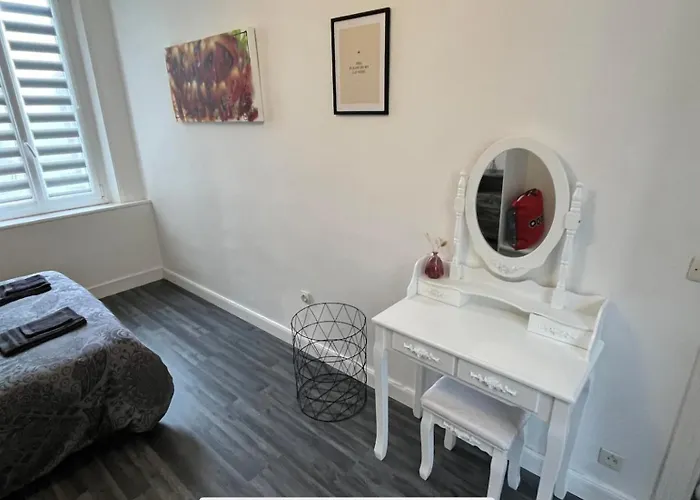 Le Saint Nicaise Apartment Reims